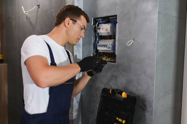 Best Electrical Installation Contractor  in White Sands, NM